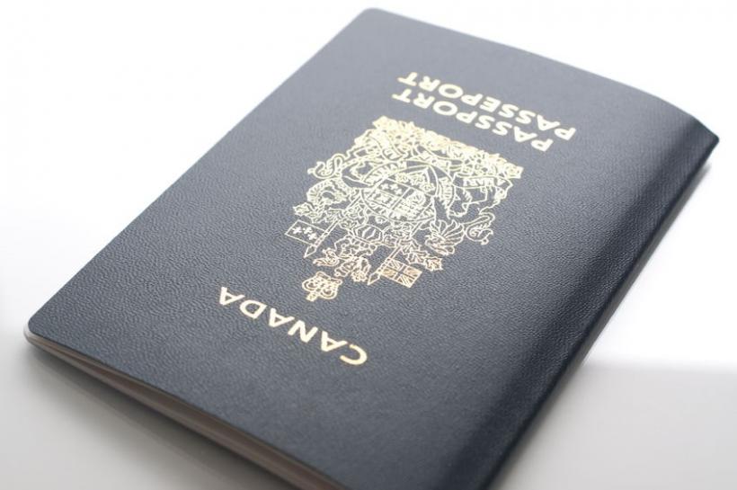 Updating canadian passport nexus